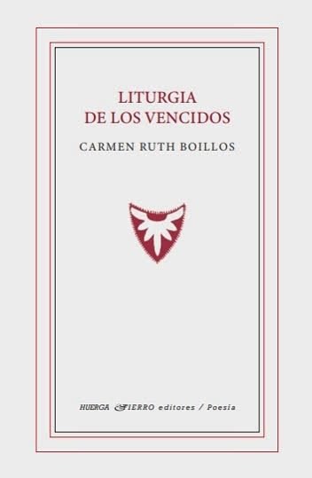Portada de Liturgia de los vencidos