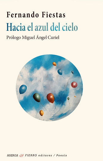 Portada de Hacia el azul del cielo