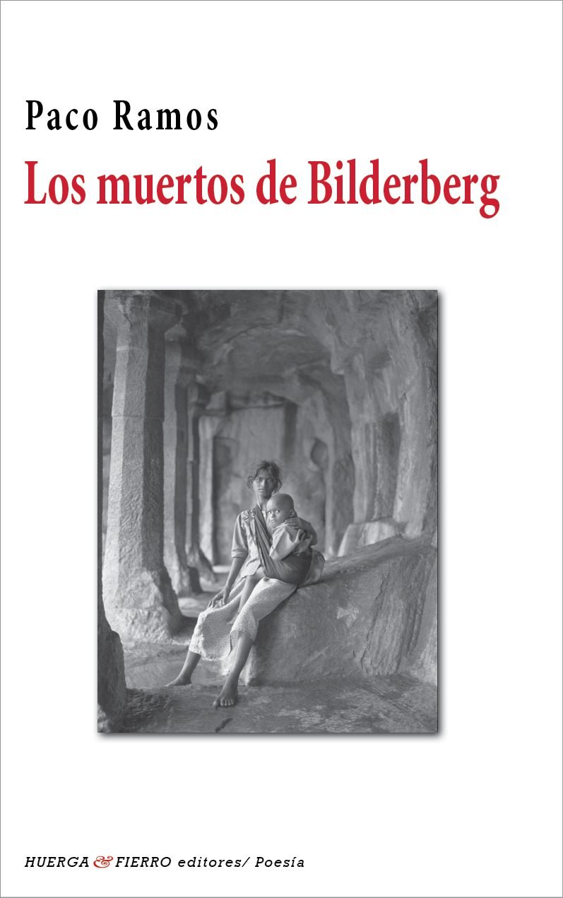 Portada de Los muertos de Bilderberg